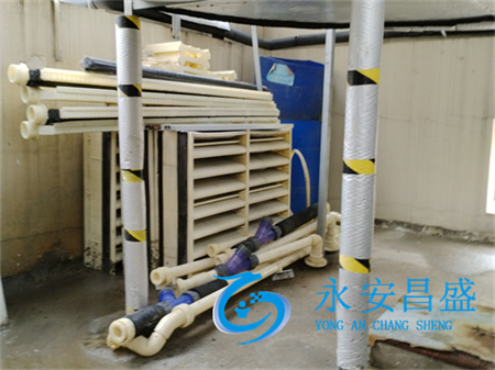 清洗集中空調通風(fēng)系統
