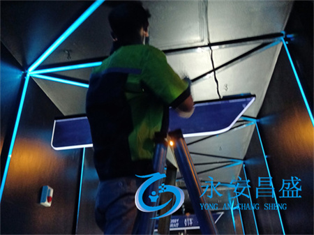 中央空調冷風(fēng)機保養