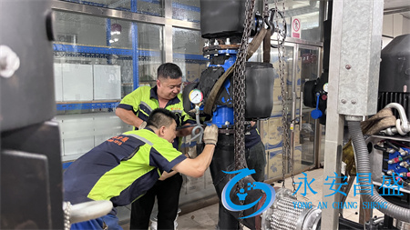 中央空調(diào)真空泵維修 24小時上門搶修 專業(yè)團隊 原廠配件保障