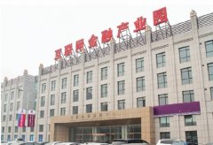 互聯(lián)網(wǎng)金融產(chǎn)業(yè)園中央空調維修保養工程案例