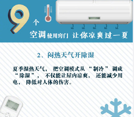 特靈中央空調教你空調的正確打開(kāi)方式-圖2