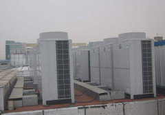 <b>商用中央空調安裝方案，商用中央空調安裝流程</b>