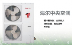 海爾中央空調(diào)的質(zhì)量怎么樣？好用嗎？
