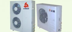 志高中央空調(diào)故障代碼大全