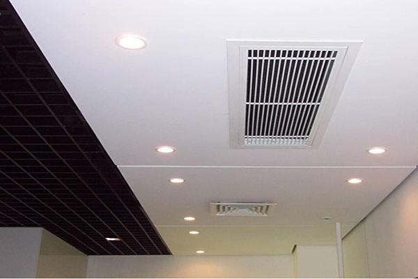 空調基礎：特靈中央空調怎么打開(kāi)