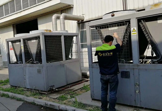 中央空調螺桿式冷水機選型重點(diǎn)及常見(jiàn)故障-圖