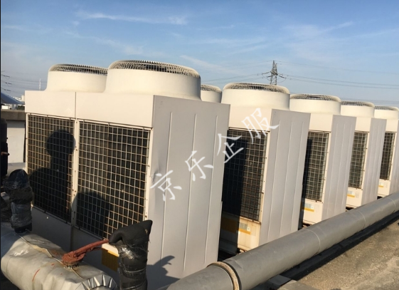 中央空調清洗風(fēng)機 空調通風(fēng)系統對風(fēng)機的選擇-圖1