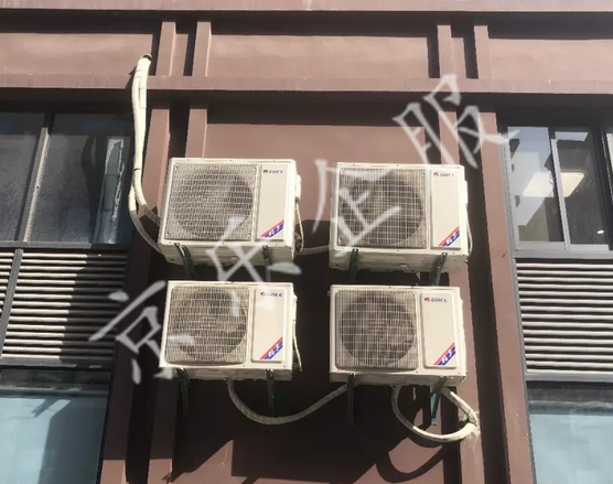 奧克斯中央空調風(fēng)口設計安裝失誤案例分析-圖1