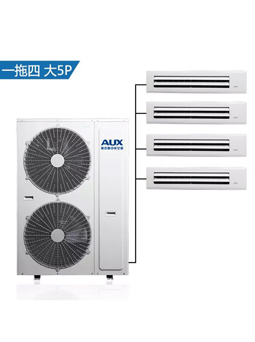奧克斯中央空調定期清洗有哪些好處呢？