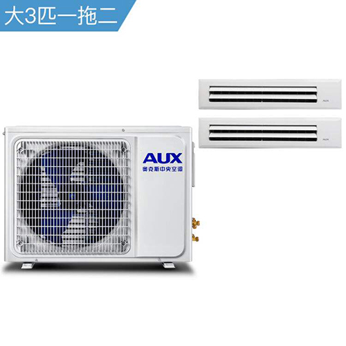 奧克斯中央空調蒸發(fā)器清洗內容介紹