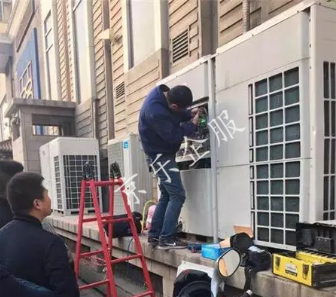 日立中央空調維修：電路故障這樣來(lái)判斷-圖2