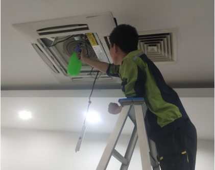 中央空調維保公司講解最佳維保時(shí)間-圖1