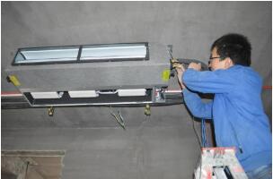 中央空調安裝報價(jià)單