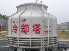 夏季中央空調冷卻水溫過(guò)高怎么處理