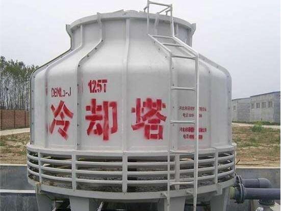 夏季中央空調冷卻水溫過(guò)高怎么處理
