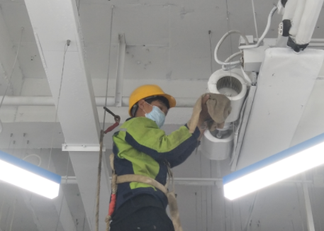 中央空調各種閥門(mén)的維修保養-圖1