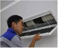 常見(jiàn)的中央空調室內機清洗方法