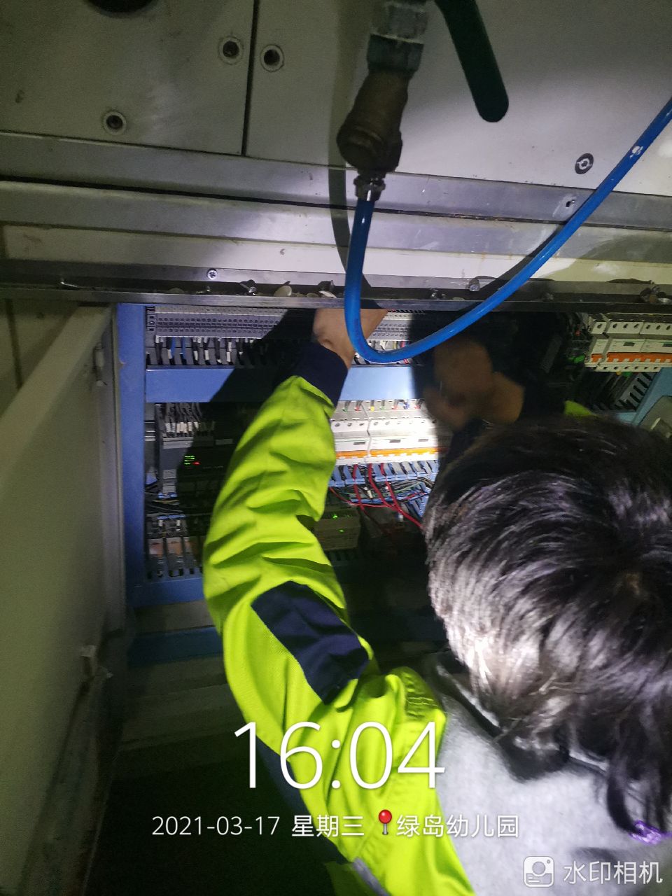 中央空調保養時(shí)間
