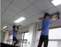 中央空調安裝注意哪些問(wèn)題