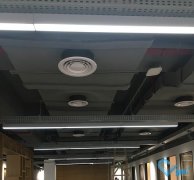 某售樓部中央空調系統工程