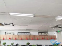 寶美施格力中央空調安裝工程