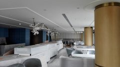 宜芝多旗艦店（北京店）中央空調系統工程