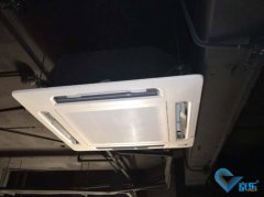 北京桌游室海信空調安裝工程