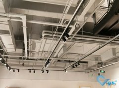 某運動(dòng)品牌店鋪中央空調改造工程