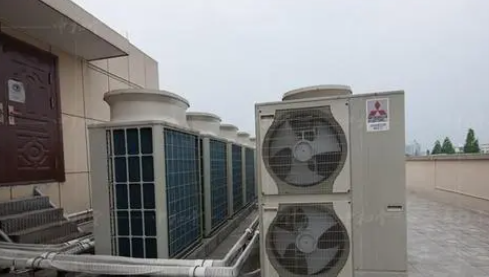 中央空調常見(jiàn)故障維修