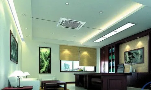 中央空調新風(fēng)系統
