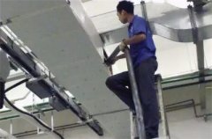 <b>北京辦公區中央空調制冷局部效果差怎么辦(如何維修空調)</b>