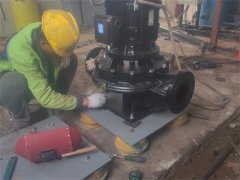 <b>永安昌盛針對工廠(chǎng)冷卻塔風(fēng)機維修服務(wù)案例</b>