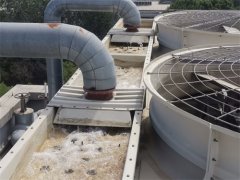<b>永安昌盛：保證客戶(hù)溴化鋰空調機組健康安全的堅實(shí)之盾</b>