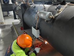 <b>永安昌盛針對西安某大型企業(yè)丙烷制冷螺桿壓縮機維修服務(wù)案例</b>