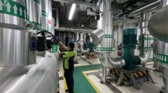 <b>永安昌盛案例|工廠(chǎng)中央空調維修，電路故障問(wèn)題維修</b>