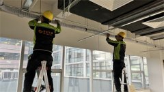 <b>醫院中央空調維修安裝資質(zhì)的重要性</b>