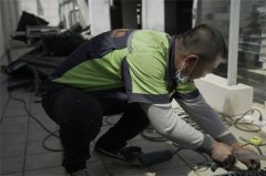 <b>永安昌盛專(zhuān)業(yè)壓縮機維修保養案例 中央空調維修保養</b>