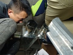 <b>永安昌盛針對上海某公司新風(fēng)系統安裝服務(wù)案例</b>