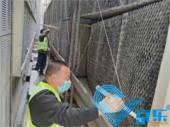 <b>北京冷卻塔清洗與保養 清洗工廠(chǎng)冷卻塔方法步驟有哪些</b>