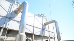 <b>永安昌盛：為客戶(hù)解決冬季冷卻塔清洗保養難題</b>