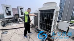 <b>商場(chǎng)中央空調管道清洗方法步驟 清洗空調管道重要性</b>