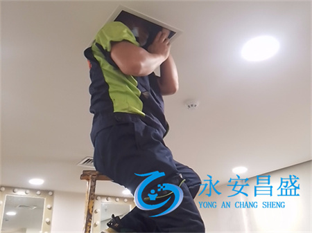 中央空調維修服務(wù)
