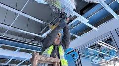 <b>新建辦公樓安裝中央空調 中央空調安裝方法和步驟</b>