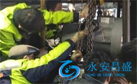中央空調閥門(mén)維修