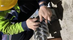 <b>永安昌盛針對美的風(fēng)冷模塊機壓縮機滴漏故障維修</b>
