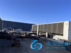 <b>上海商業(yè)冷卻塔維保的內容以及如何選擇維保冷卻塔公司</b>