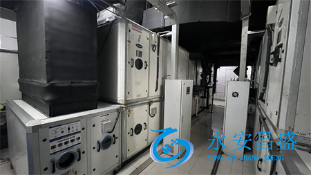 中央空調出風(fēng)口改造