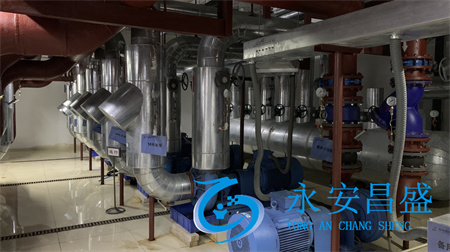 工廠(chǎng)空調托管