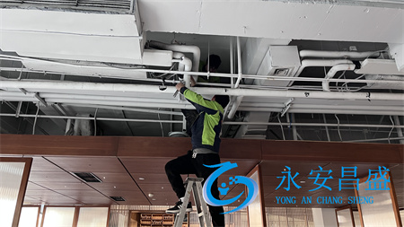 清洗公司新風(fēng)系統
